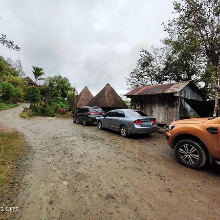 Hiwang Native House Inn & Viewdeck 바나우에 외부 사진