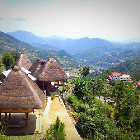 Hiwang Native House Inn & Viewdeck 바나우에 외부 사진