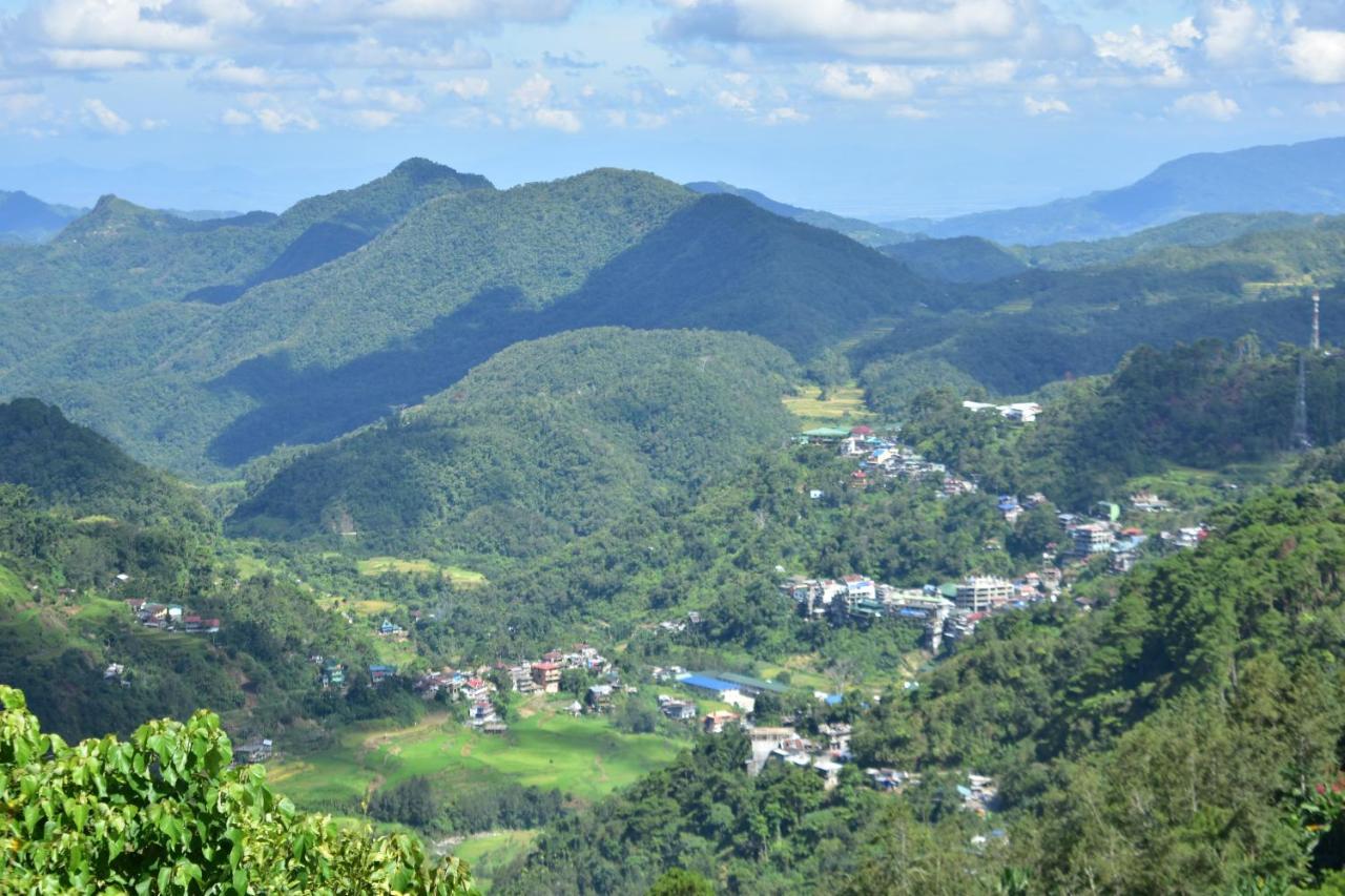 Hiwang Native House Inn & Viewdeck 바나우에 외부 사진