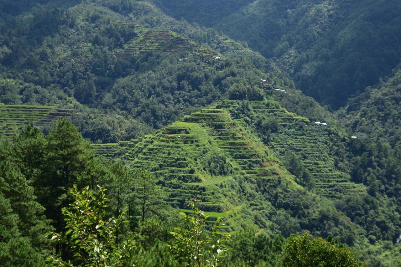 Hiwang Native House Inn & Viewdeck 바나우에 외부 사진