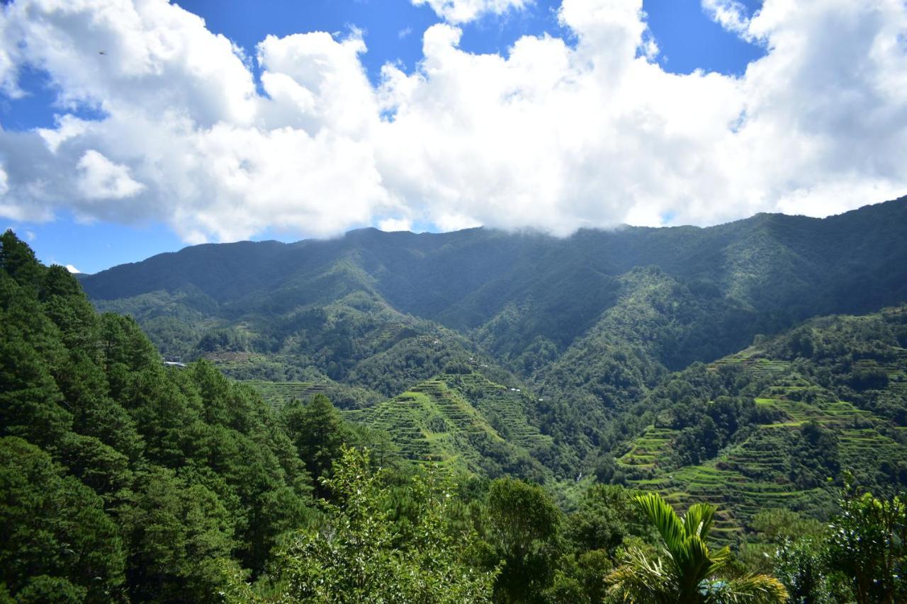 Hiwang Native House Inn & Viewdeck 바나우에 외부 사진