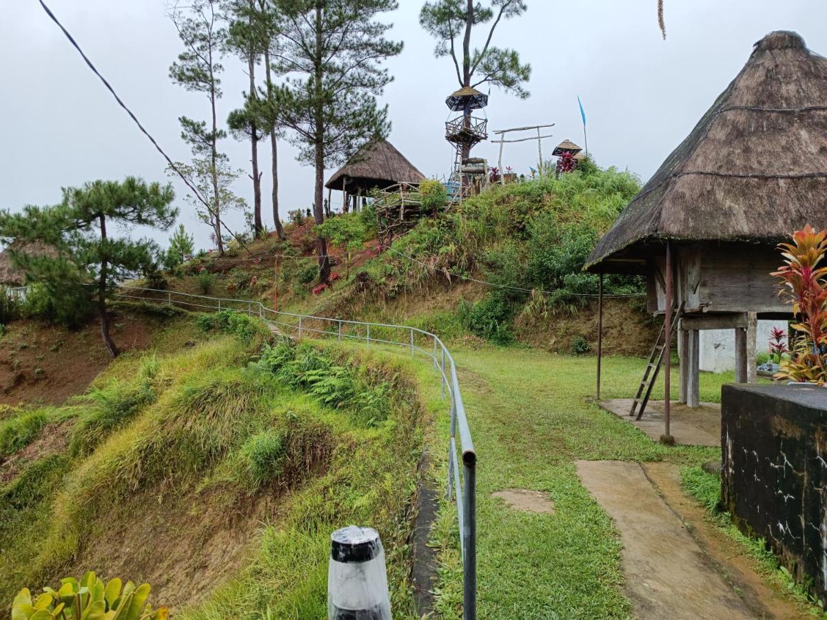 Hiwang Native House Inn & Viewdeck 바나우에 외부 사진