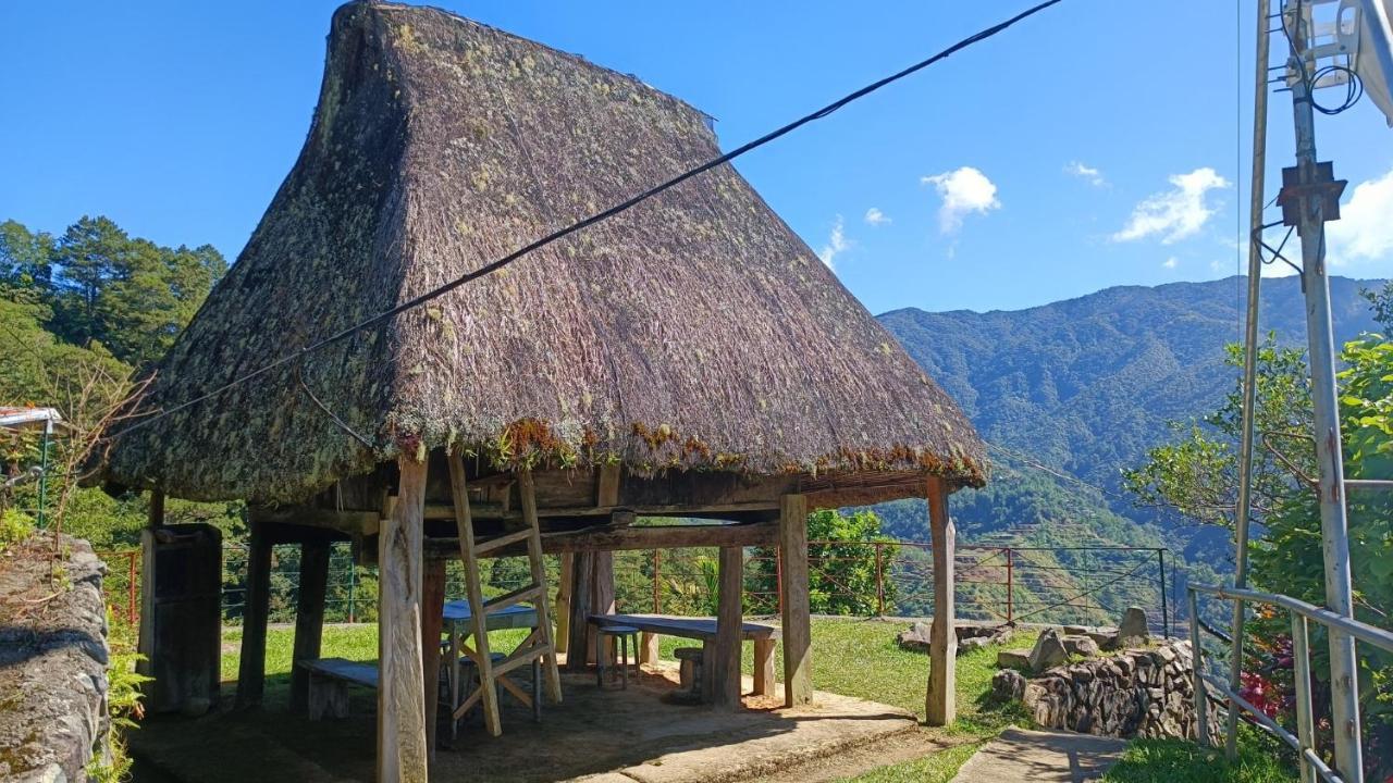 Hiwang Native House Inn & Viewdeck 바나우에 외부 사진