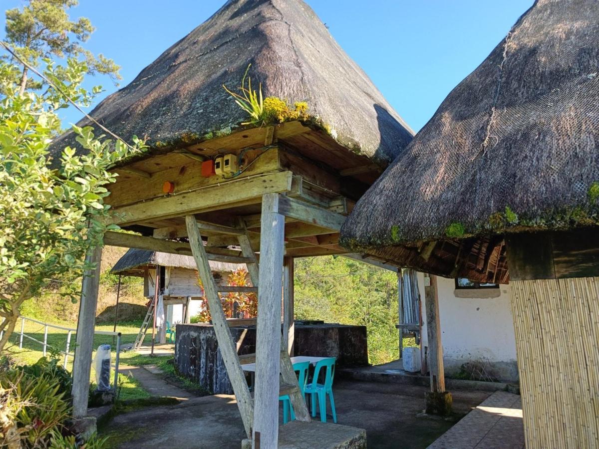 Hiwang Native House Inn & Viewdeck 바나우에 외부 사진