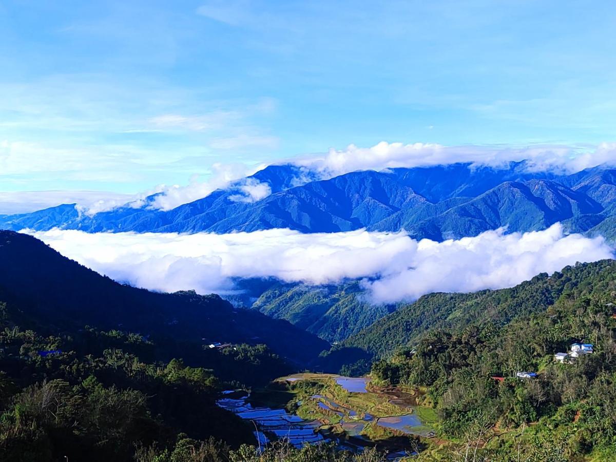 Hiwang Native House Inn & Viewdeck 바나우에 외부 사진