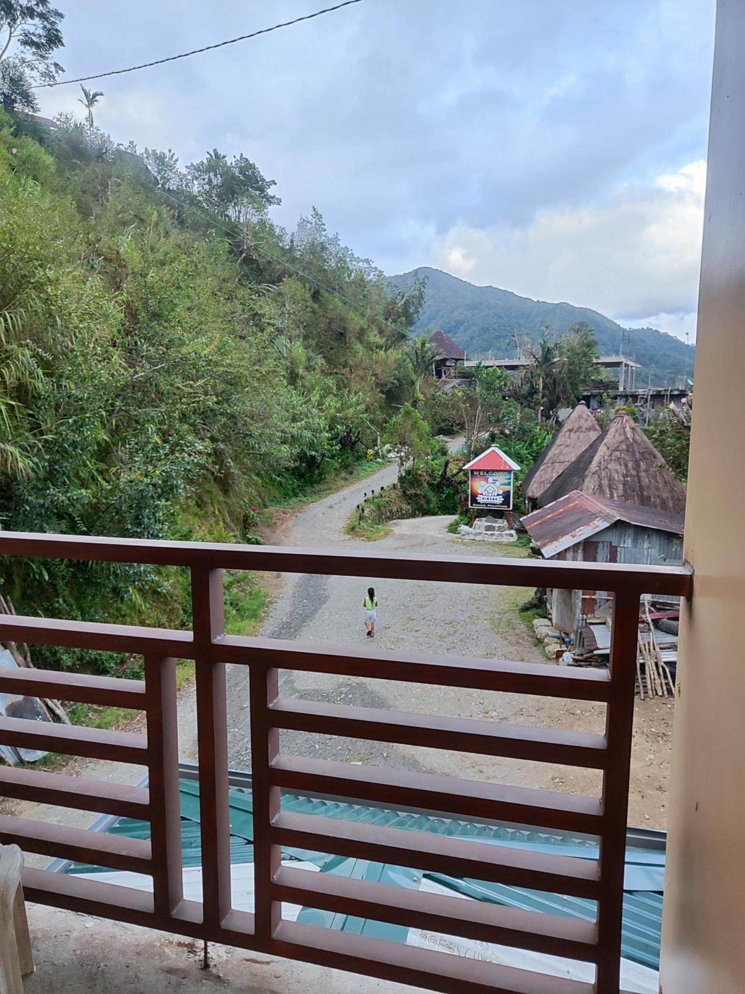 Hiwang Native House Inn & Viewdeck 바나우에 객실 사진