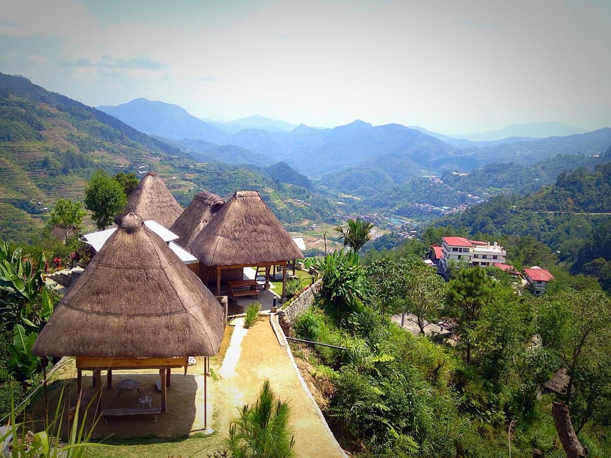 Hiwang Native House Inn & Viewdeck 바나우에 외부 사진