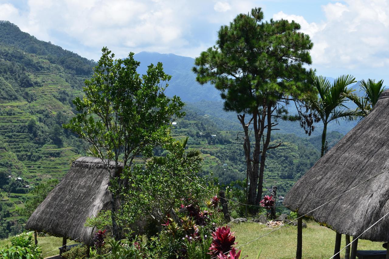 Hiwang Native House Inn & Viewdeck 바나우에 외부 사진