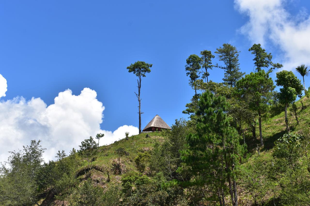 Hiwang Native House Inn & Viewdeck 바나우에 외부 사진