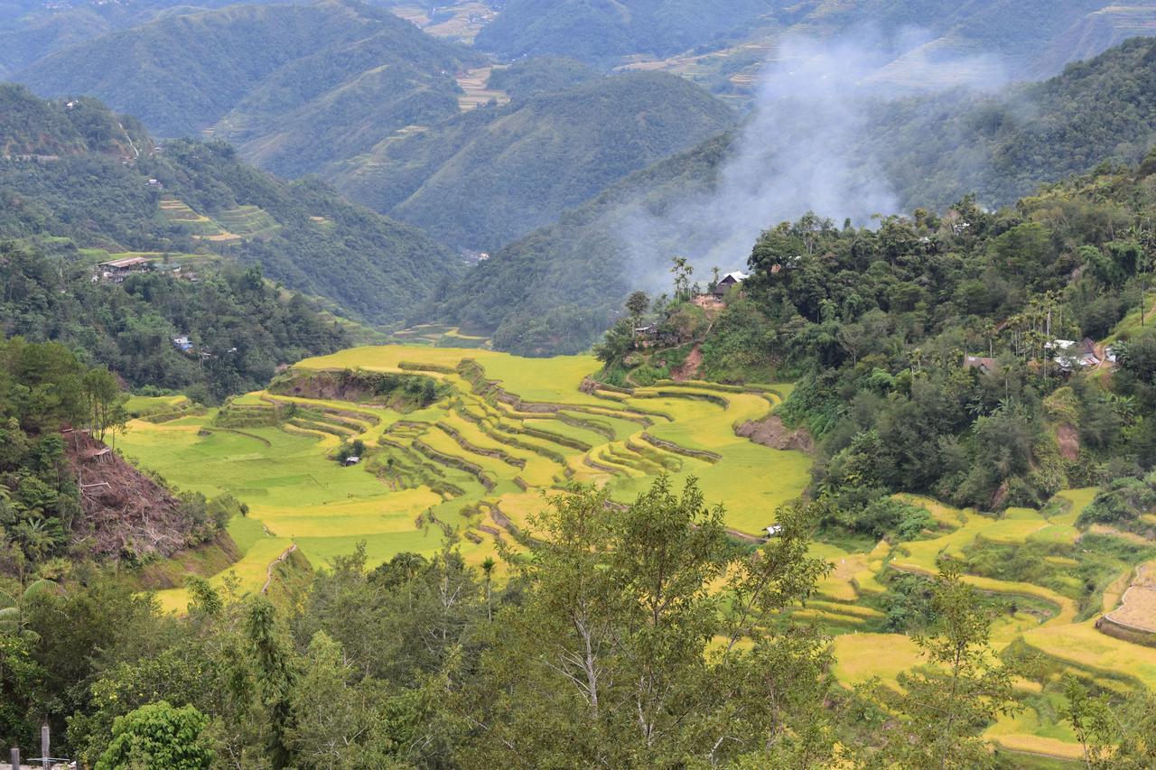 Hiwang Native House Inn & Viewdeck 바나우에 외부 사진