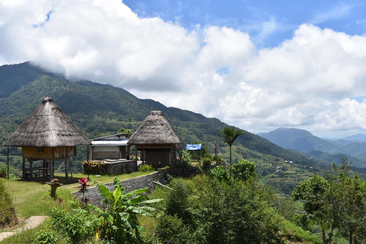 Hiwang Native House Inn & Viewdeck 바나우에 외부 사진