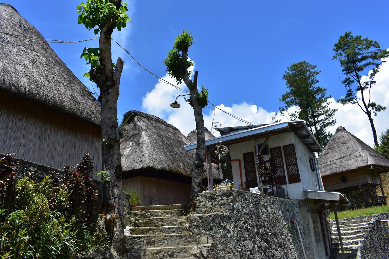 Hiwang Native House Inn & Viewdeck 바나우에 외부 사진