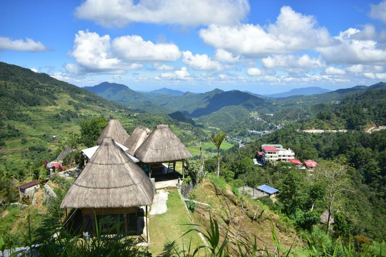 Hiwang Native House Inn & Viewdeck 바나우에 외부 사진