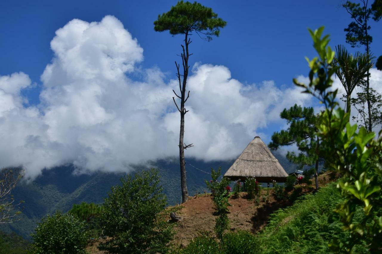 Hiwang Native House Inn & Viewdeck 바나우에 외부 사진