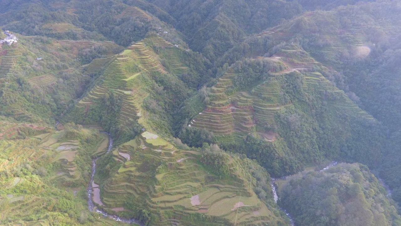 Hiwang Native House Inn & Viewdeck 바나우에 외부 사진