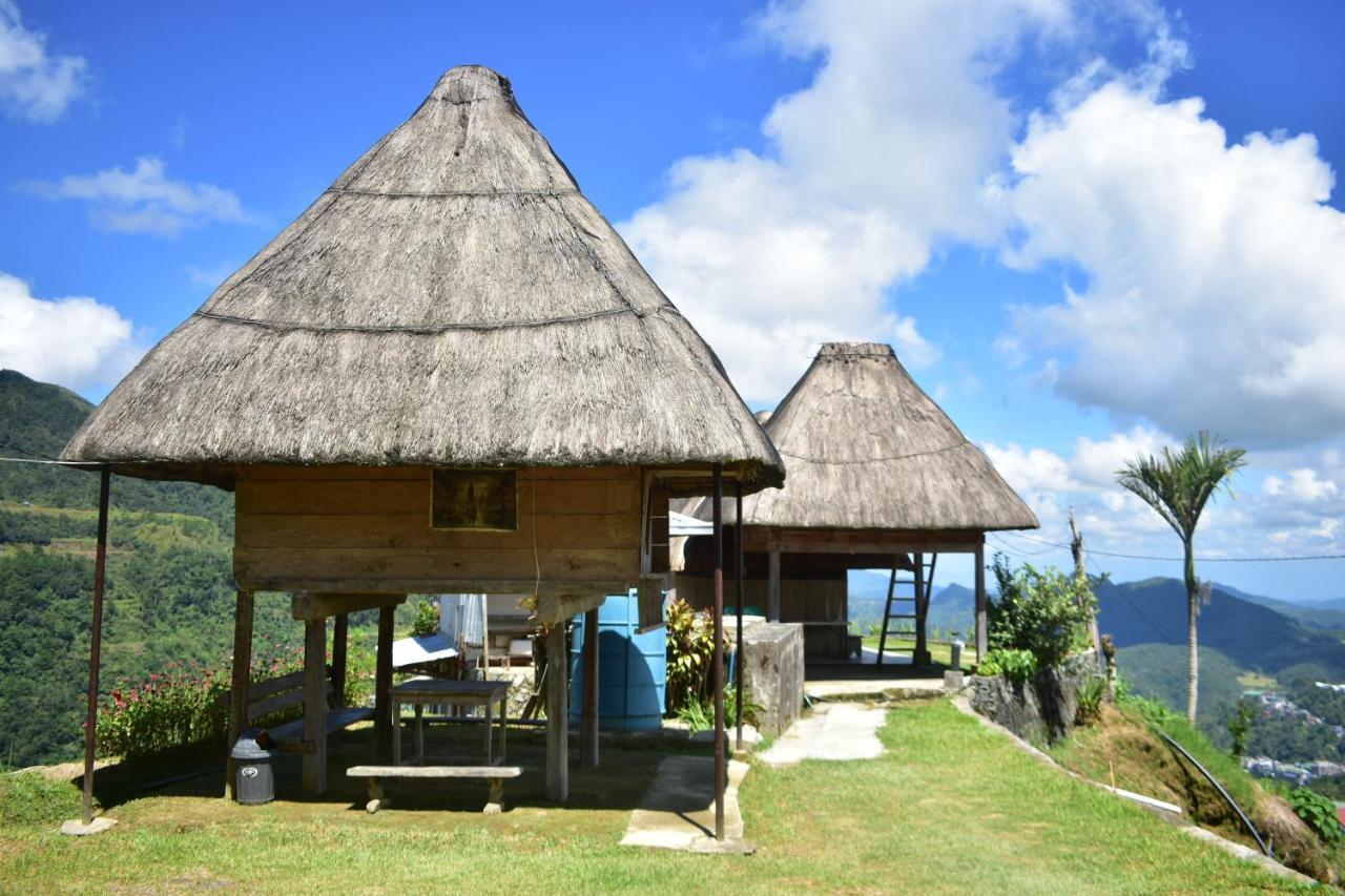 Hiwang Native House Inn & Viewdeck 바나우에 외부 사진