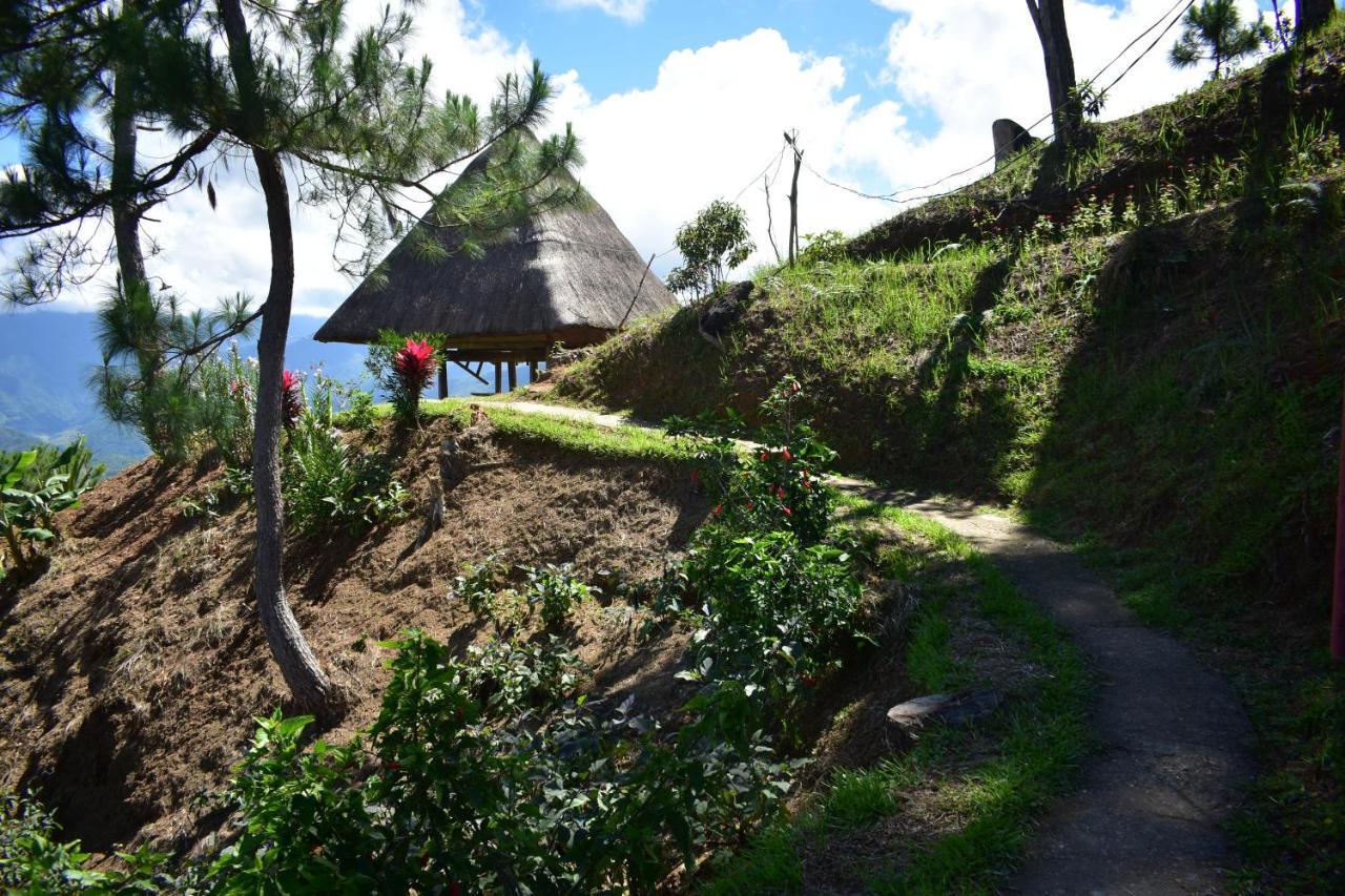 Hiwang Native House Inn & Viewdeck 바나우에 외부 사진