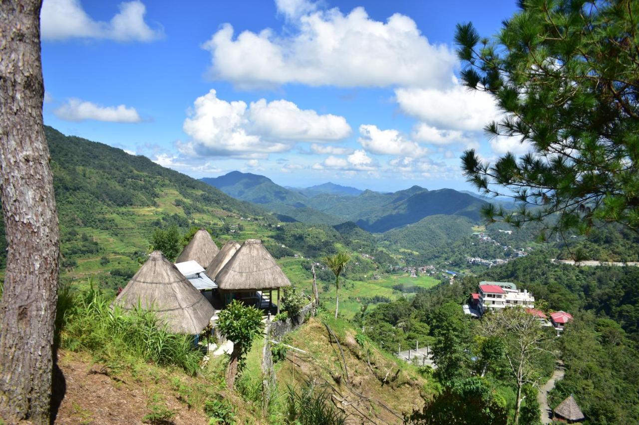 Hiwang Native House Inn & Viewdeck 바나우에 외부 사진