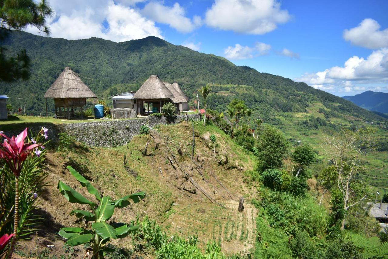 Hiwang Native House Inn & Viewdeck 바나우에 외부 사진